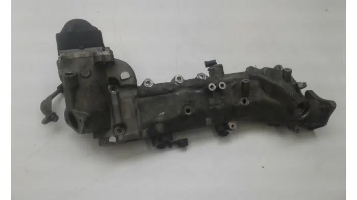 Intake manifold Mercedes E-Klasse