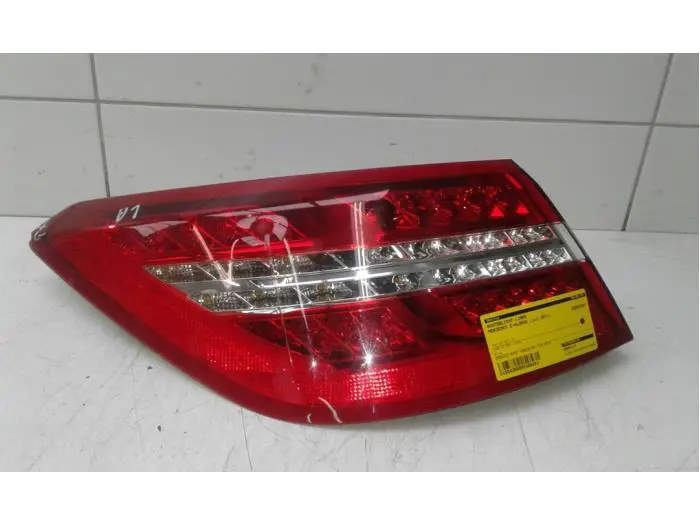 Taillight, left Mercedes E-Klasse