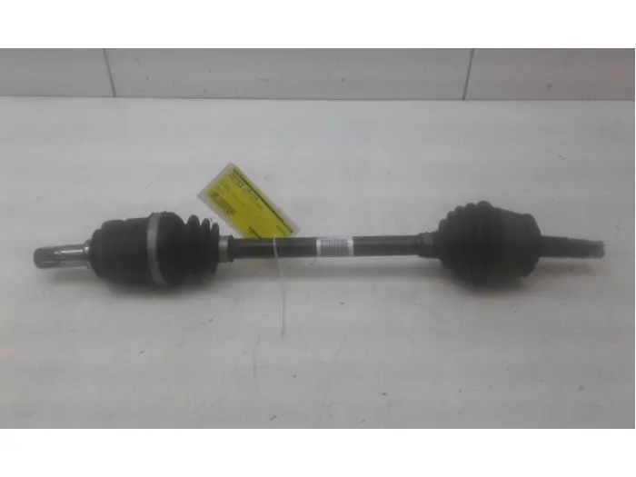 Front drive shaft, left Opel Corsa