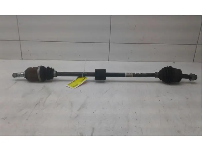 Front drive shaft, right Opel Corsa