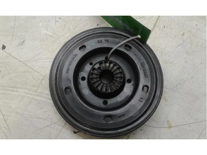 Crankshaft pulley Volkswagen Golf