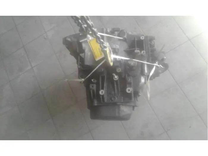 Gearbox Peugeot 807