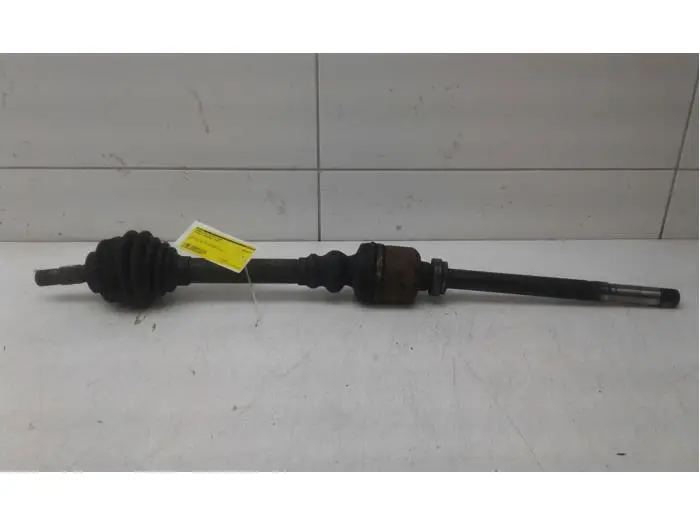 Front drive shaft, right Peugeot Partner