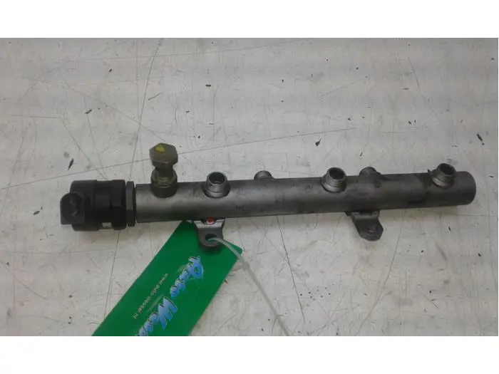 Injector housing Audi A6