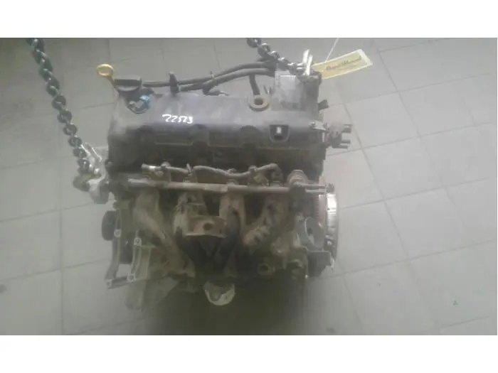 Engine Ford Fiesta 05-