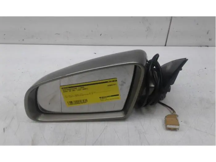 Wing mirror, left Audi A4