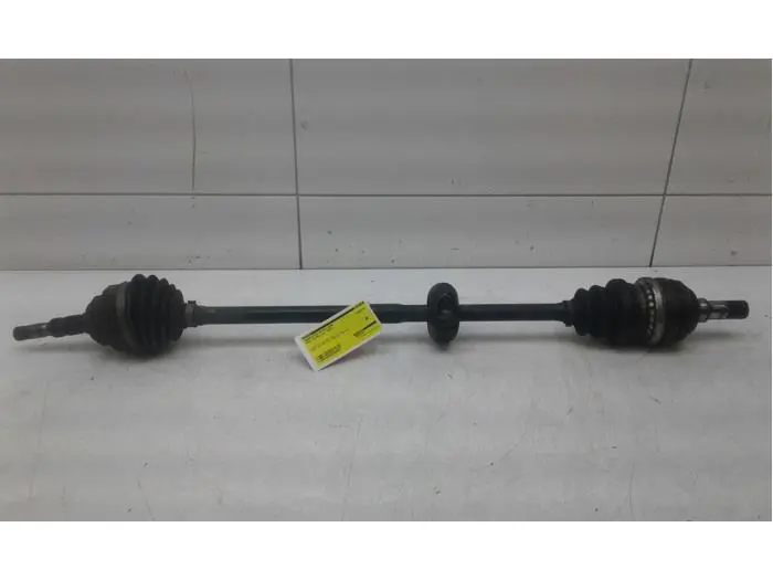 Front drive shaft, right Opel Astra