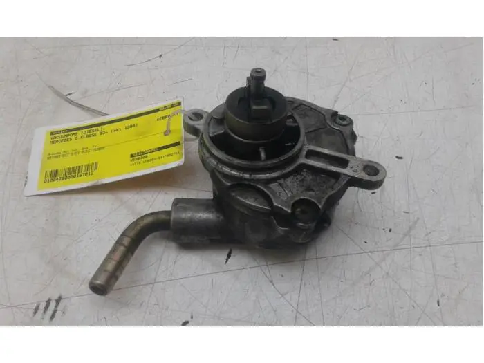 Vacuum pump (diesel) Mercedes C-Klasse