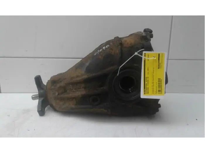 Rear differential Mercedes C-Klasse