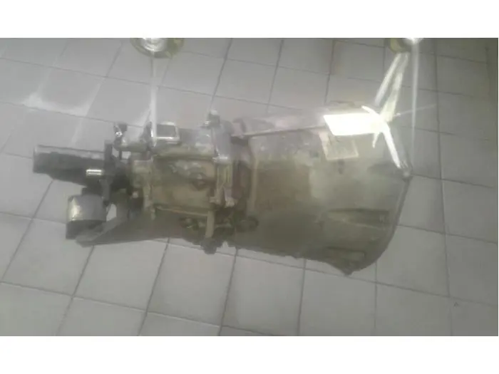 Gearbox Mercedes C-Klasse