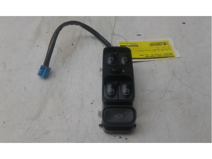 Electric window switch Mercedes C-Klasse