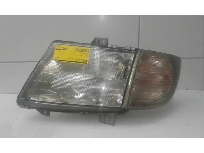 Headlight, left Mercedes Vito