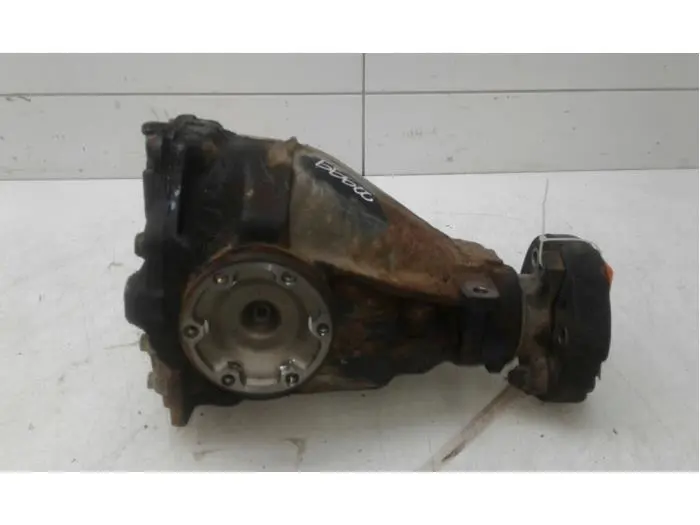 Rear differential Mercedes E-Klasse