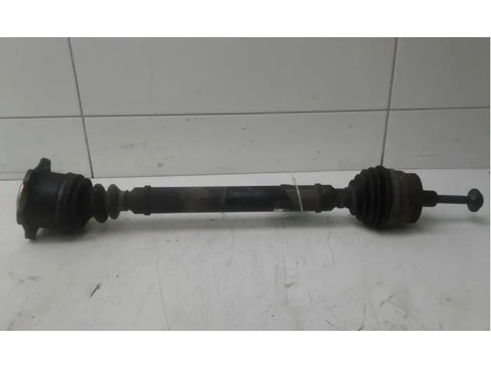 Front drive shaft, right Audi A4