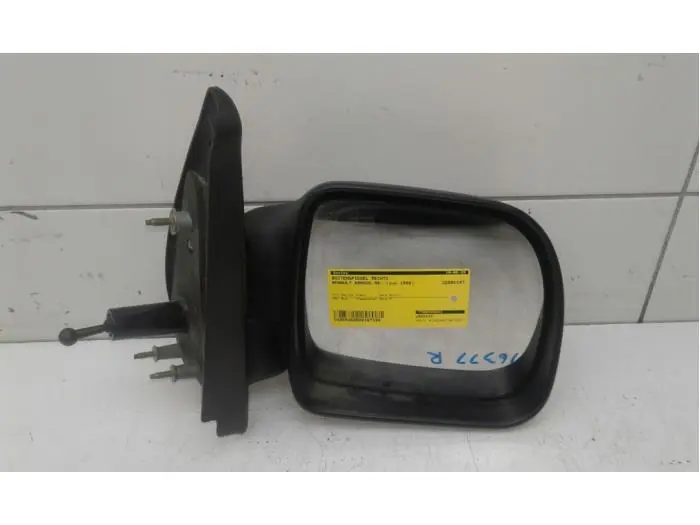 Wing mirror, right Renault Kangoo 98-