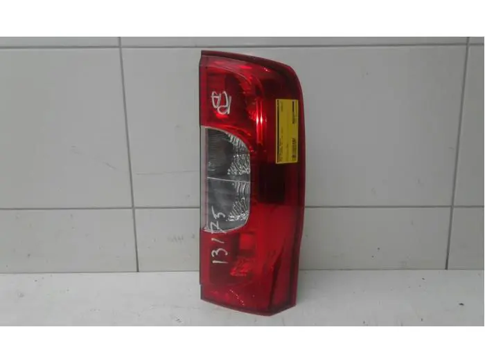 Taillight, right Fiat Fiorino