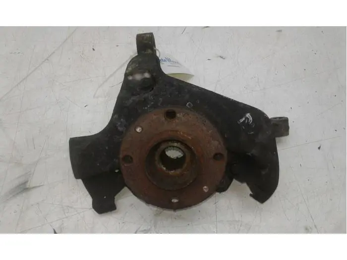 Knuckle, front right Fiat Fiorino