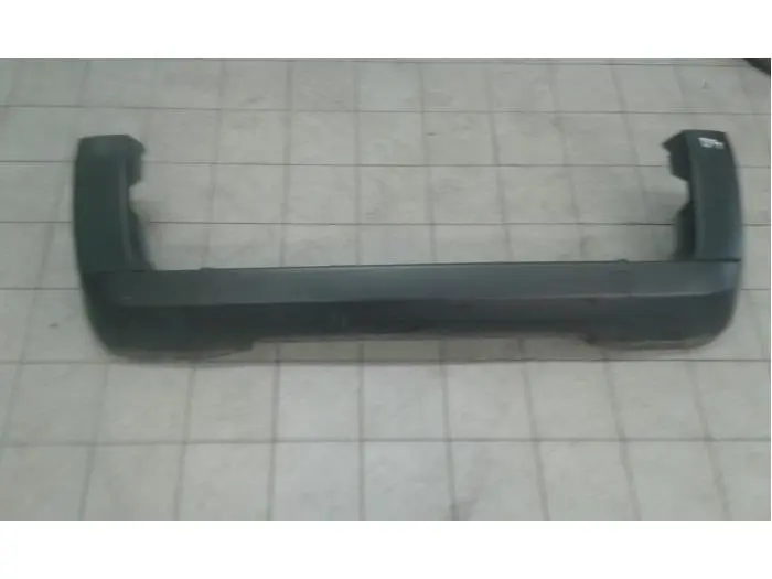 Rear bumper Fiat Fiorino