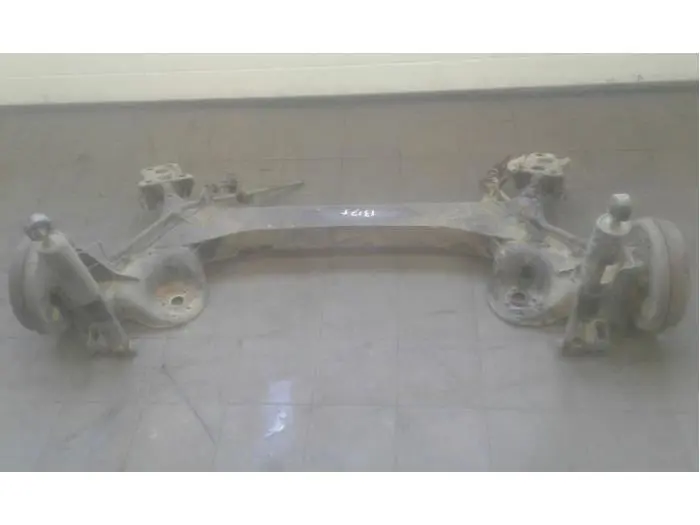 Rear-wheel drive axle Fiat Fiorino