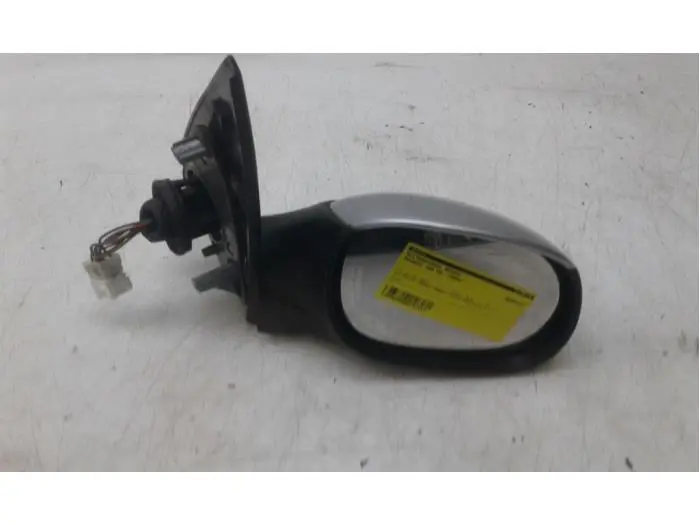 Wing mirror, right Peugeot 206