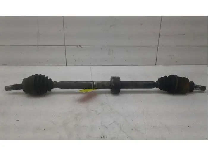 Front drive shaft, right Opel Corsa