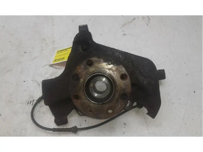 Knuckle, front right Opel Corsa