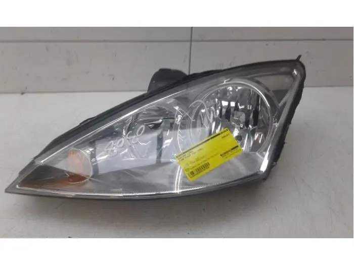 Headlight, left Ford Focus