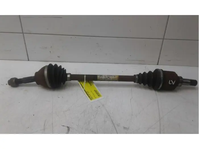 Front drive shaft, left Citroen C3