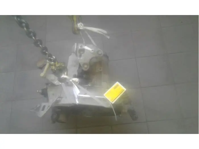 Gearbox Citroen C3