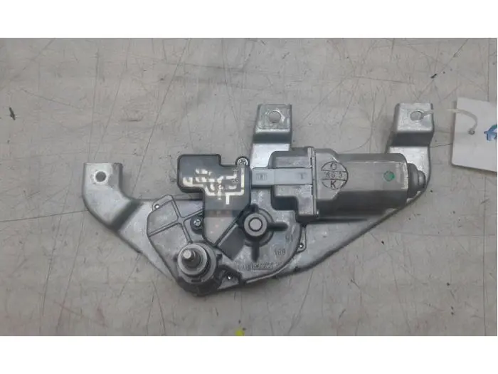 Rear wiper motor Suzuki SX-4