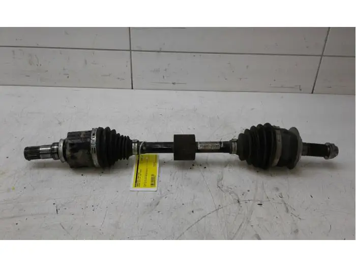 Front drive shaft, left Suzuki SX-4