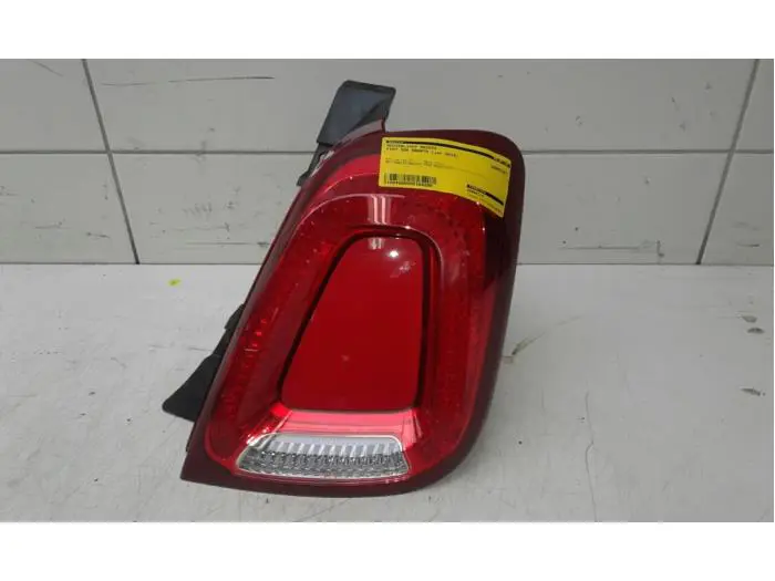 Taillight, right Fiat 500