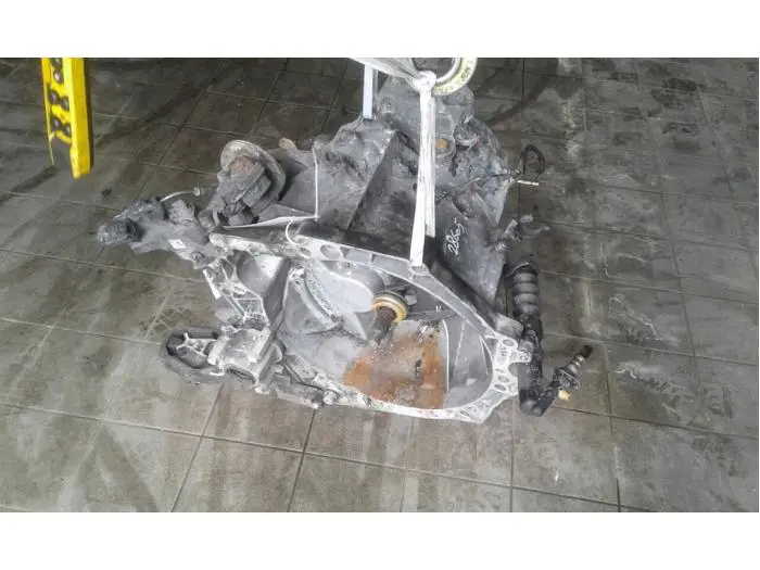 Gearbox Citroen Berlingo