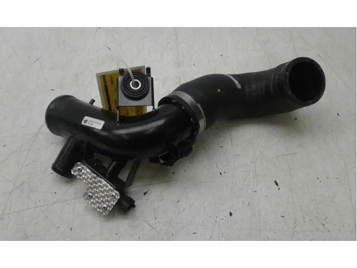 Air intake hose Fiat 500