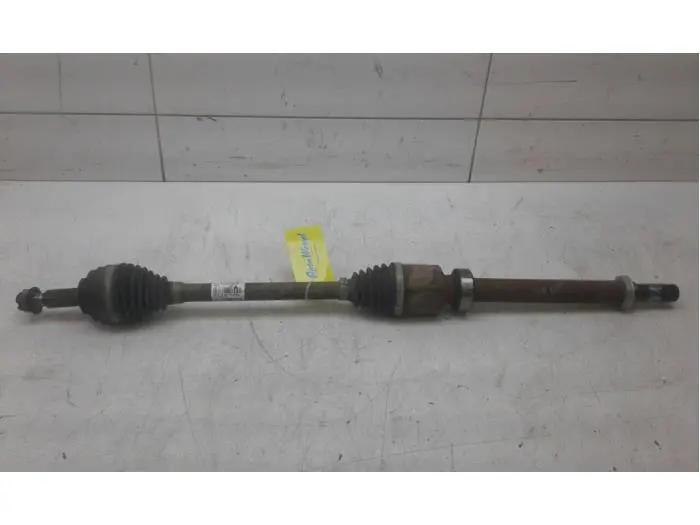 Front drive shaft, right Renault Clio