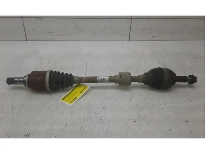 Front drive shaft, left Renault Clio