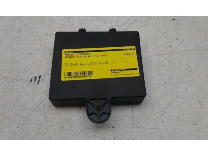 Module (miscellaneous) Renault Clio