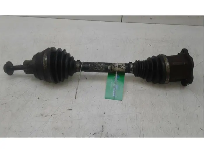 Front drive shaft, left Audi A4