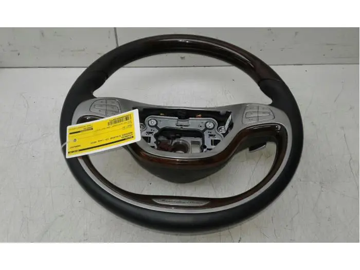 Steering wheel Mercedes S-Klasse