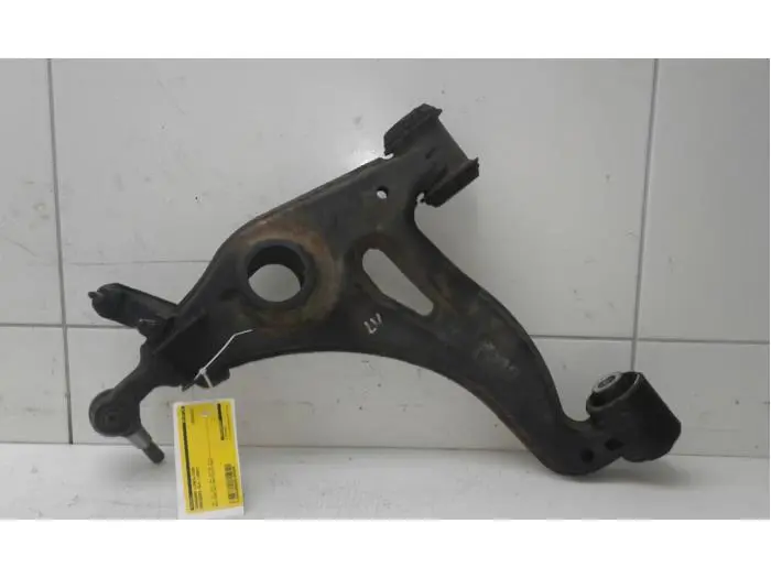 Front wishbone, left Mercedes SLK