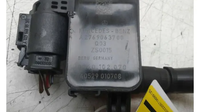 Ignition coil Mercedes S-Klasse