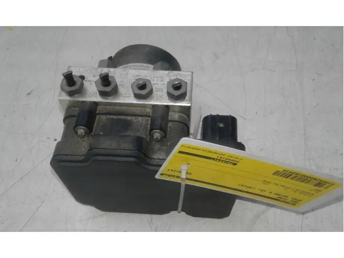 ABS pump Opel Astra