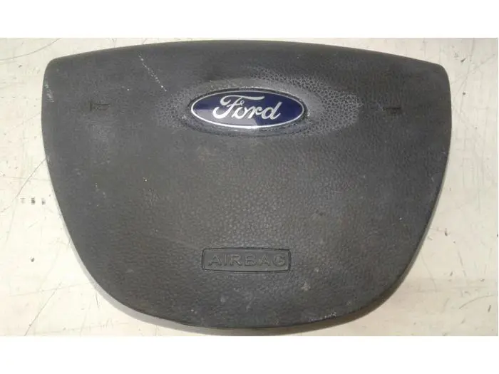 Left airbag (steering wheel) Ford Transit