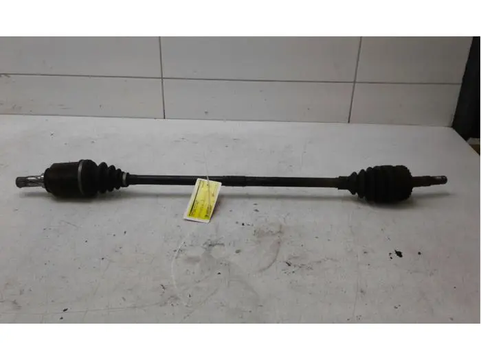 Front drive shaft, right Opel Corsa