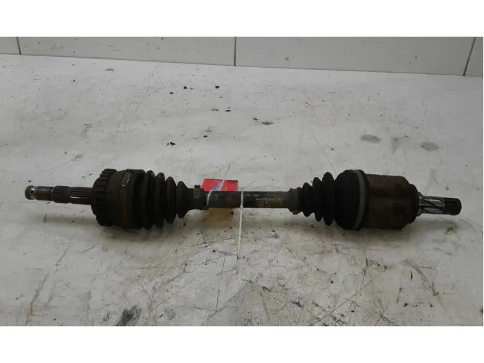 Front drive shaft, left Opel Corsa