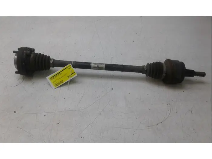 Drive shaft, rear left Volkswagen Touareg