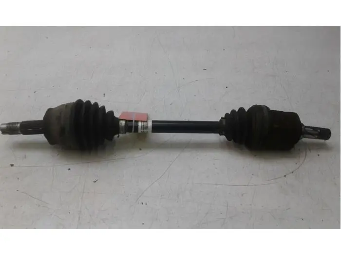 Front drive shaft, left Opel Corsa D 07-