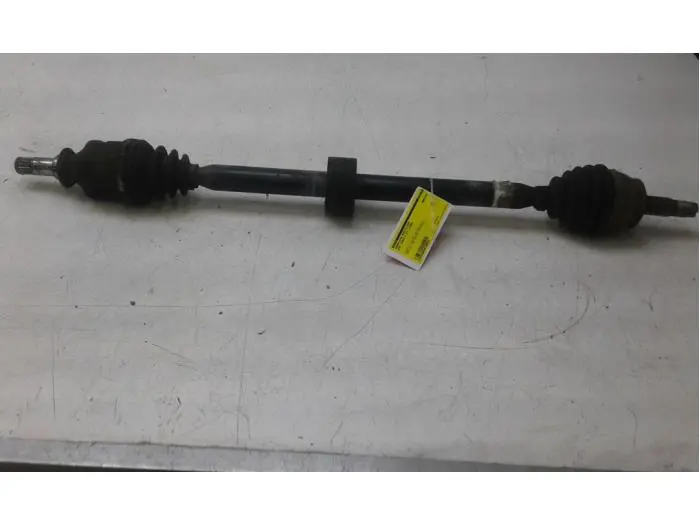 Front drive shaft, right Opel Corsa D 07-