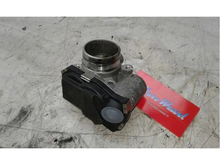 Throttle body Opel Insignia