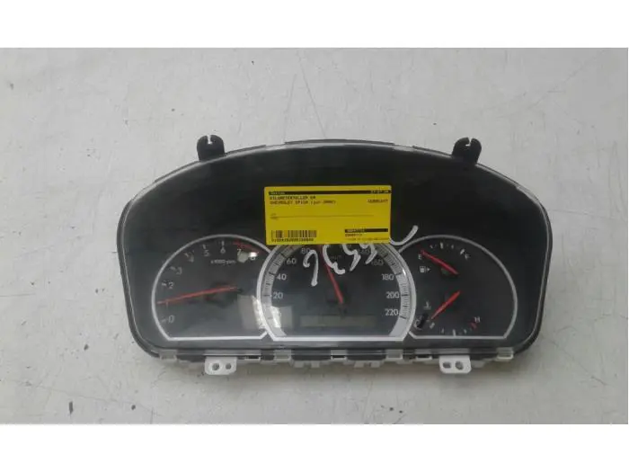 Odometer KM Chevrolet Epica